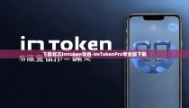 下载官方imtoken钱包-imTokenPro专业版下载
