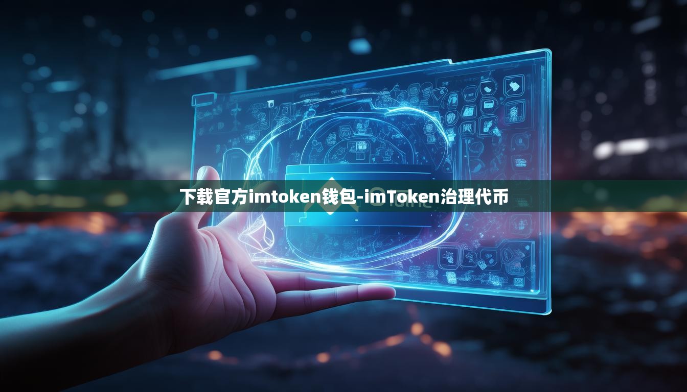 下载官方imtoken钱包-imToken治理代币