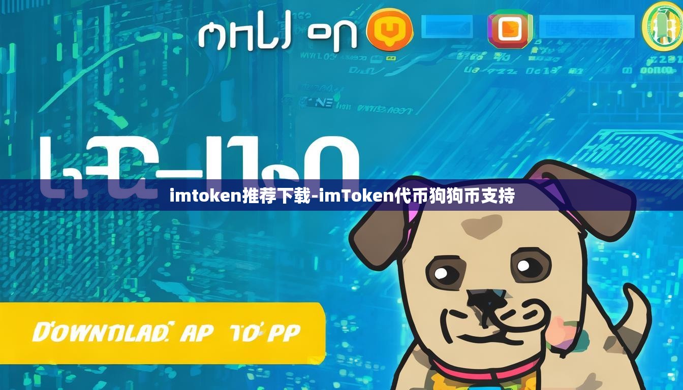 imtoken推荐下载-imToken代币狗狗币支持