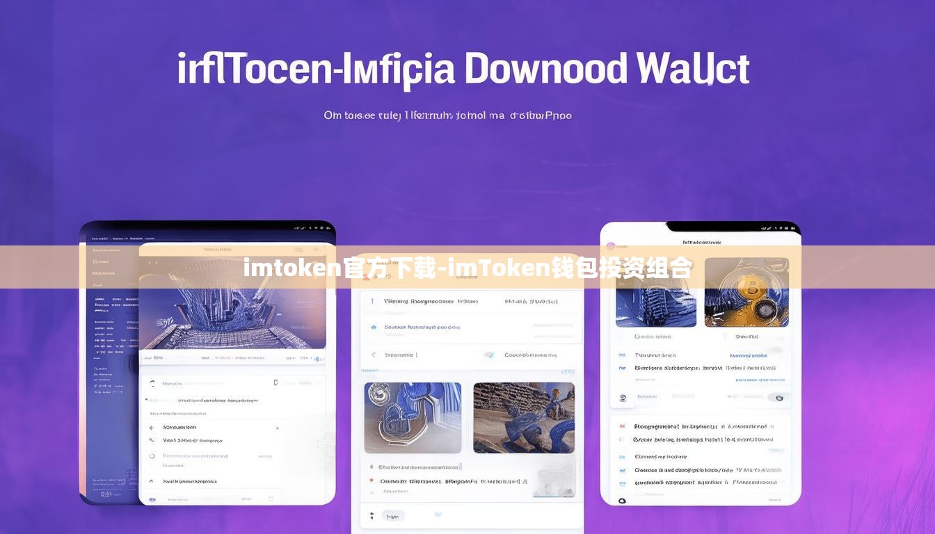 imtoken官方下载-imToken钱包投资组合