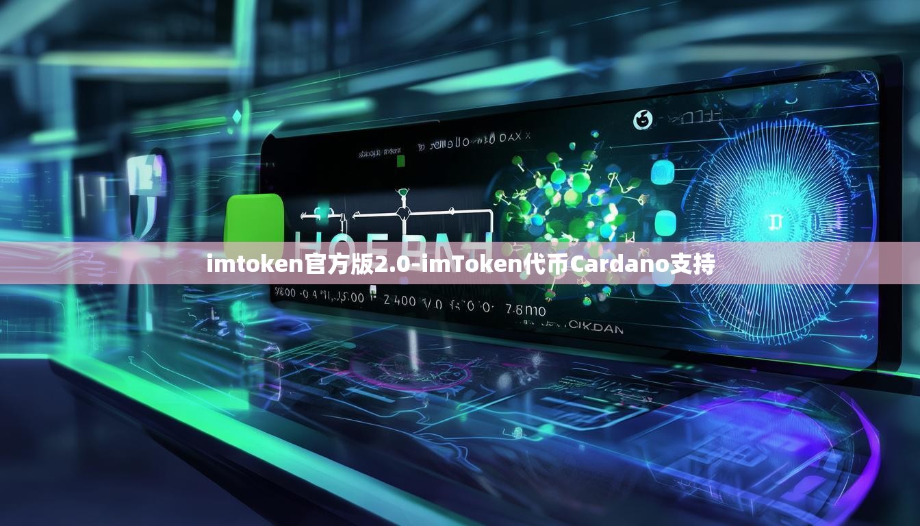 imtoken官方版2.0-imToken代币Cardano支持
