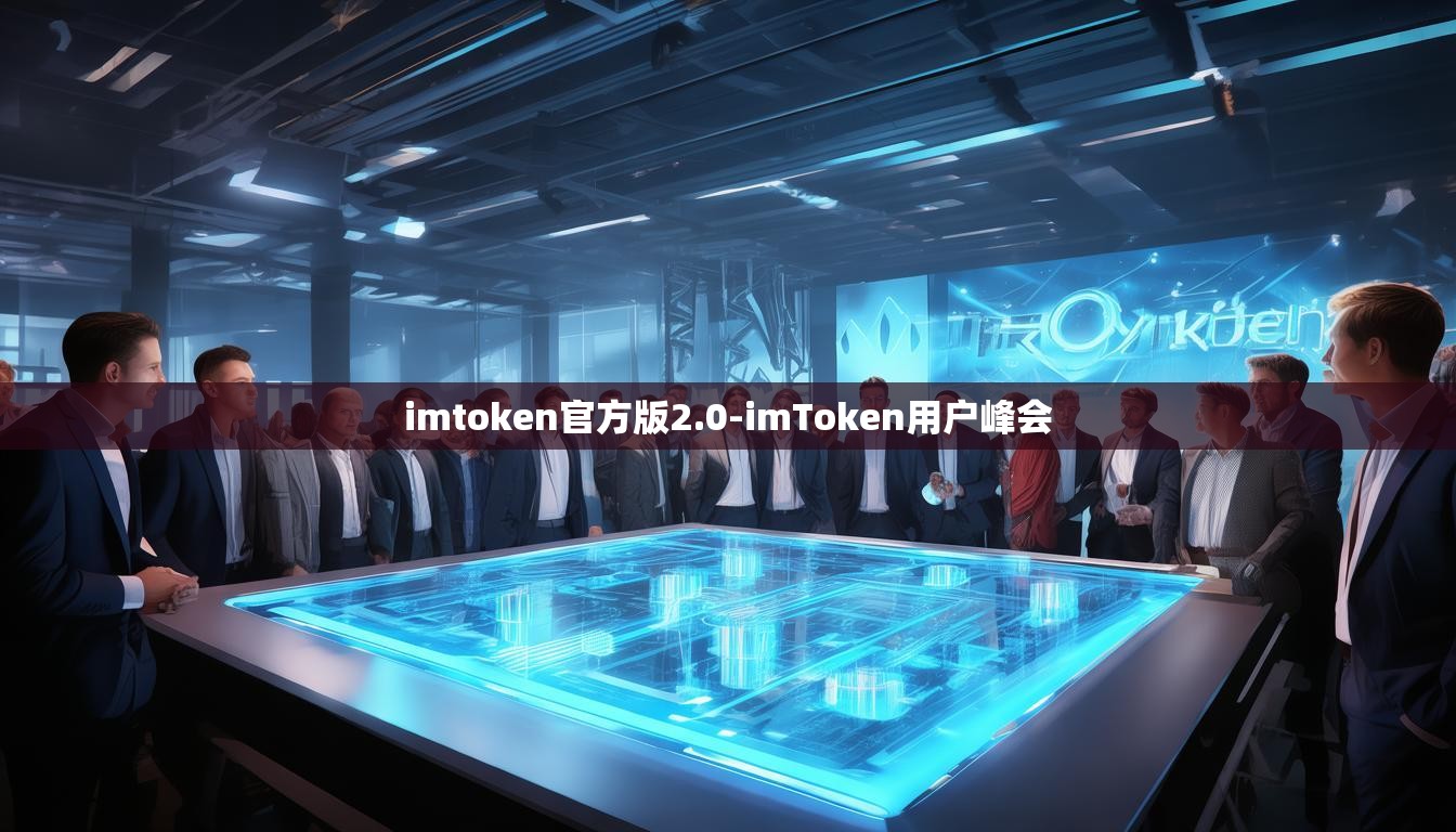 imtoken官方版2.0-imToken用户峰会