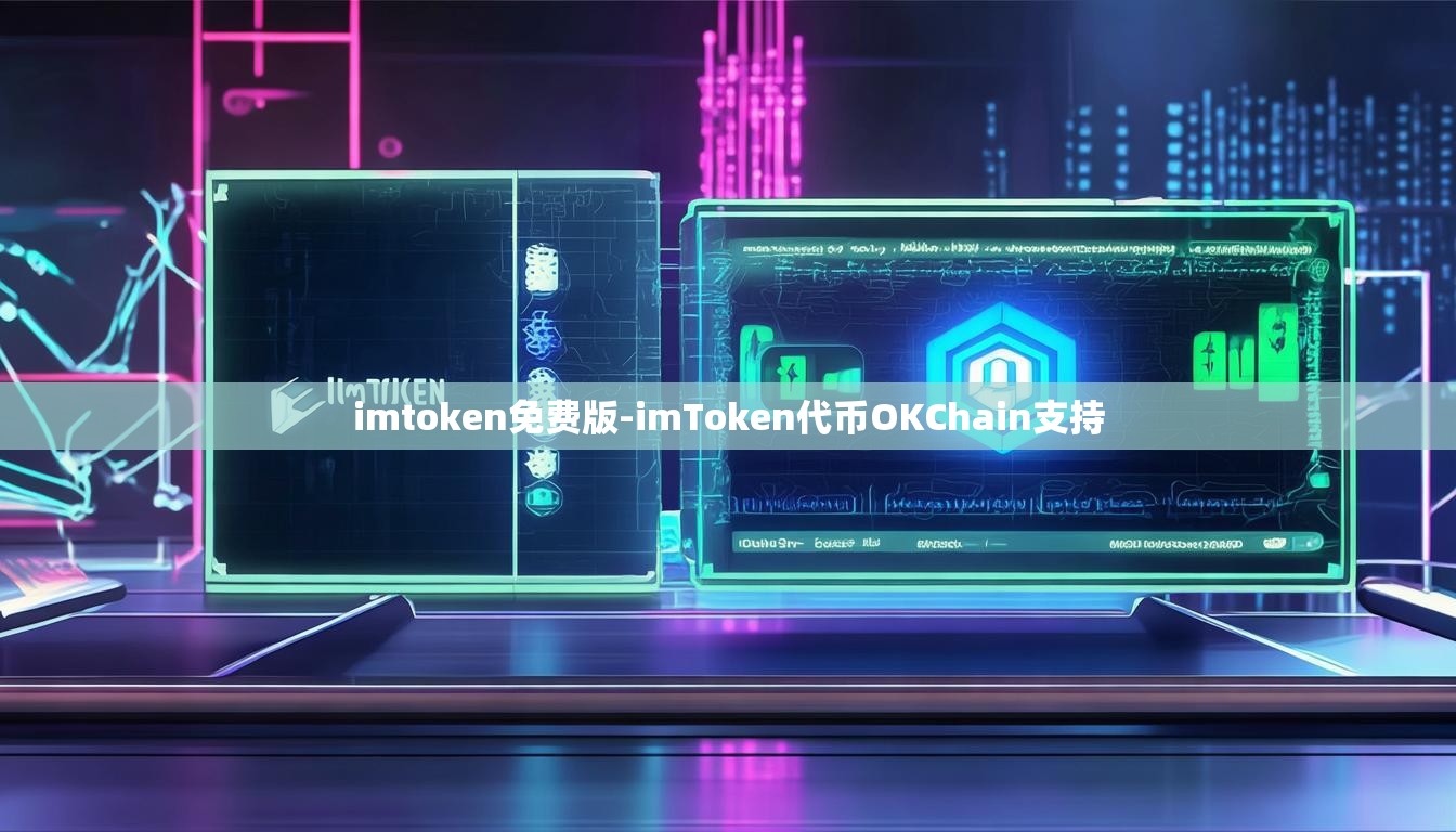 imtoken免费版-imToken代币OKChain支持