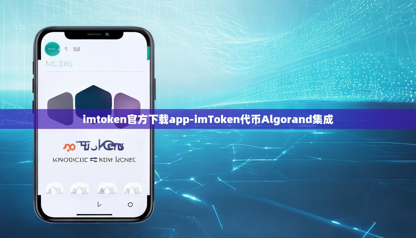 imtoken官方下载app-imToken代币Algorand集成