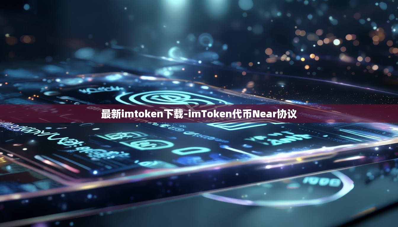 最新imtoken下载-imToken代币Near协议