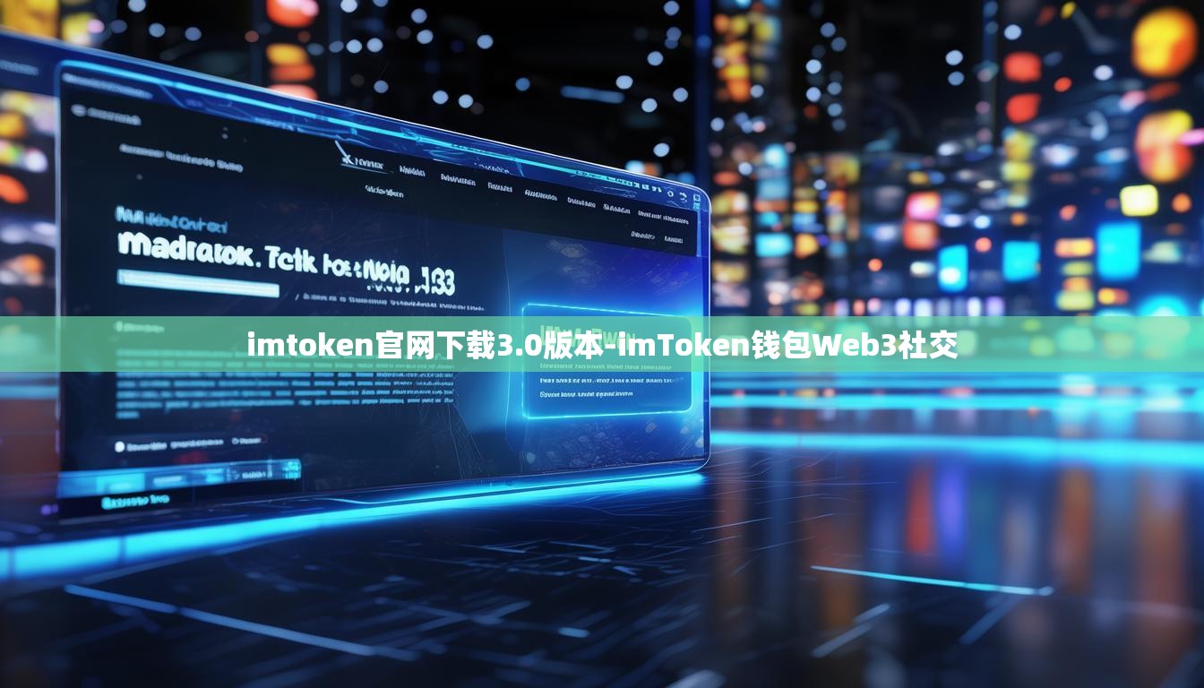 imtoken官网下载3.0版本-imToken钱包Web3社交