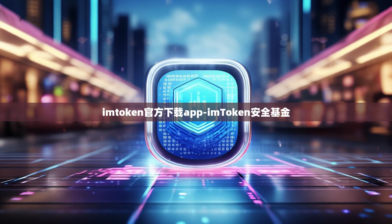 imtoken官方下载app-imToken安全基金
