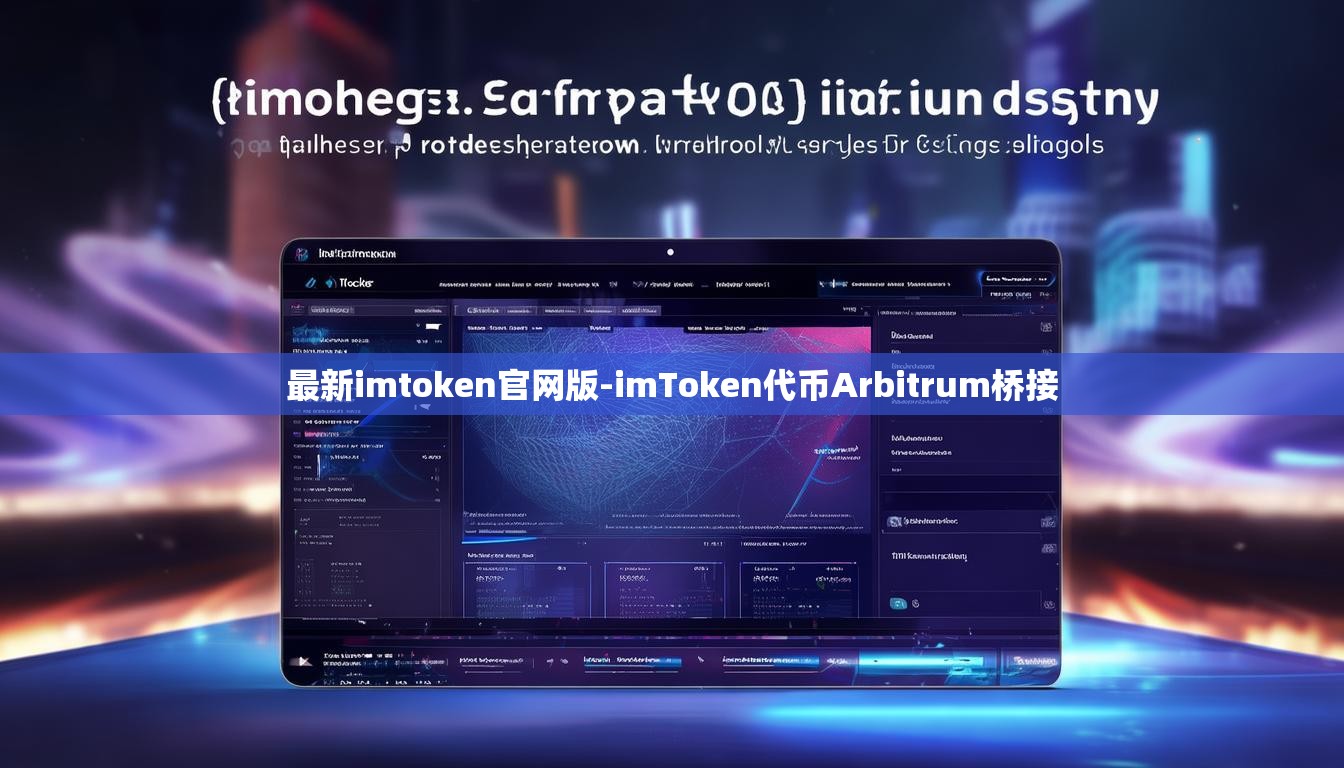 最新imtoken官网版-imToken代币Arbitrum桥接