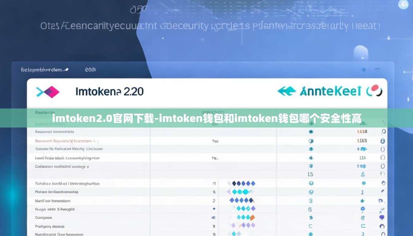 imtoken2.0官网下载-imtoken钱包和imtoken钱包哪个安全性高