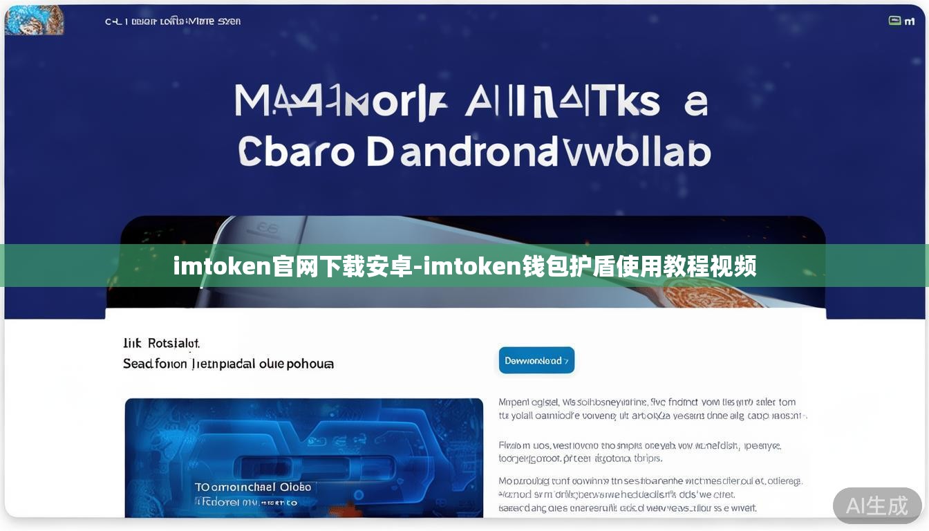 imtoken官网下载安卓-imtoken钱包护盾使用教程视频 imtoken官网下载安卓-imtoken钱包护盾使用教程视频