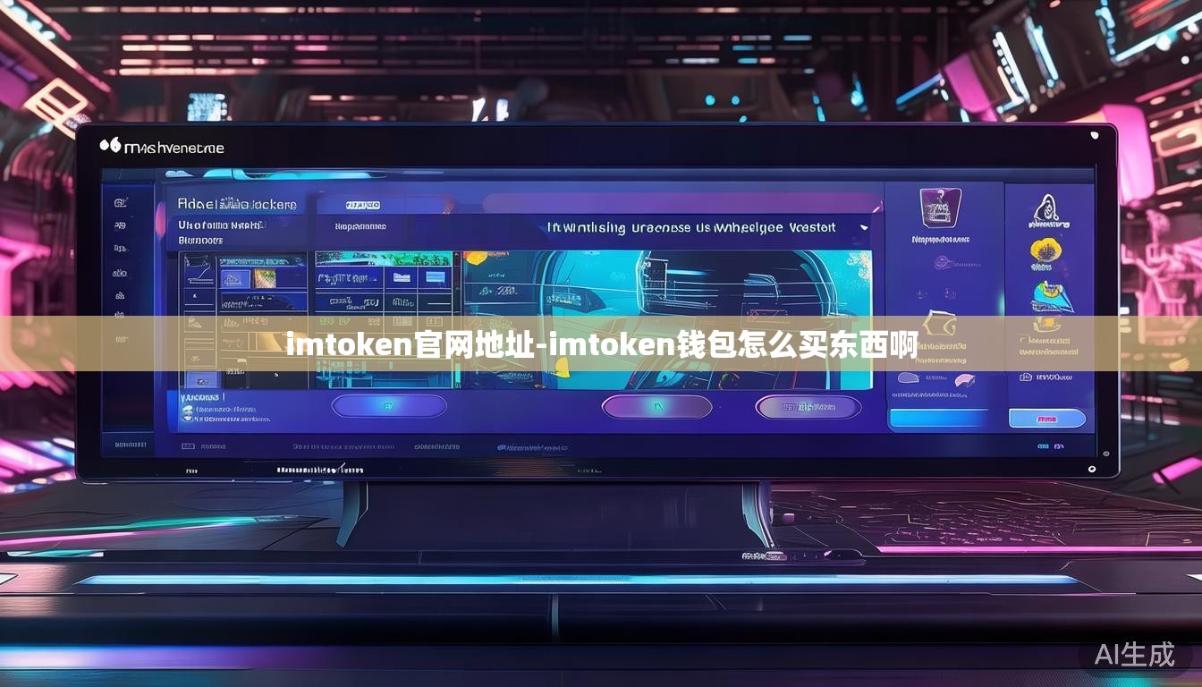 imtoken官网地址-imtoken钱包怎么买东西啊