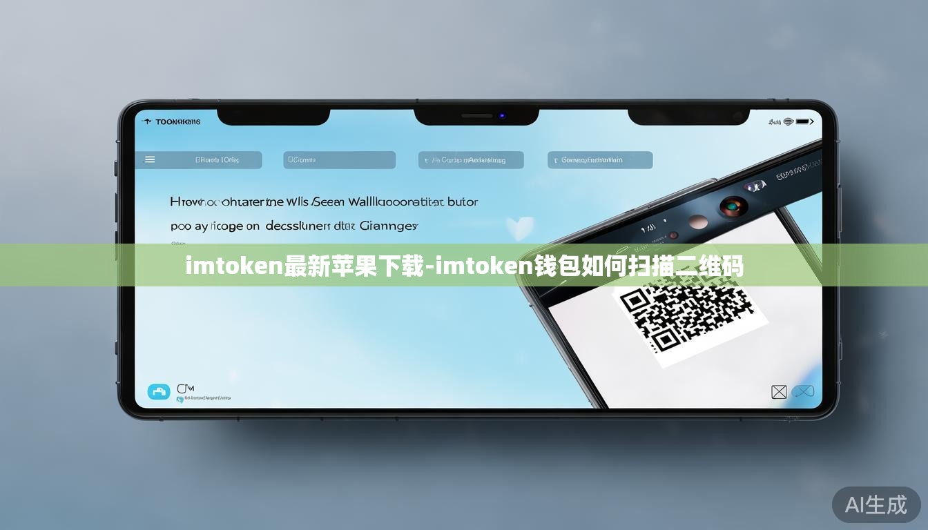 imtoken最新苹果下载-imtoken钱包如何扫描二维码