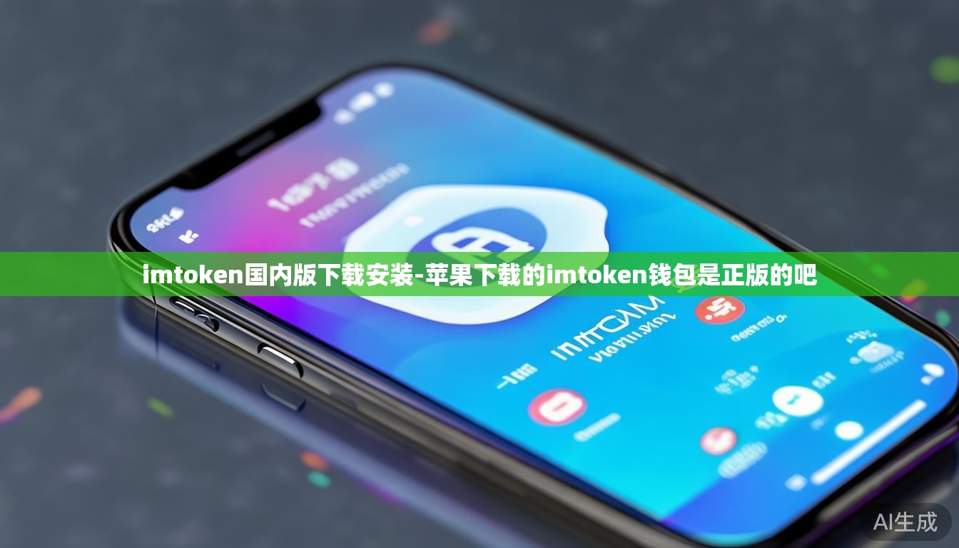 imtoken国内版下载安装-苹果下载的imtoken钱包是正版的吧