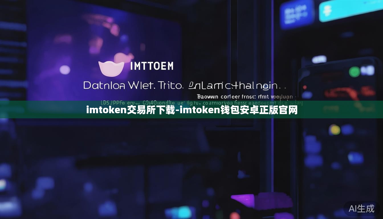imtoken交易所下载-imtoken钱包安卓正版官网