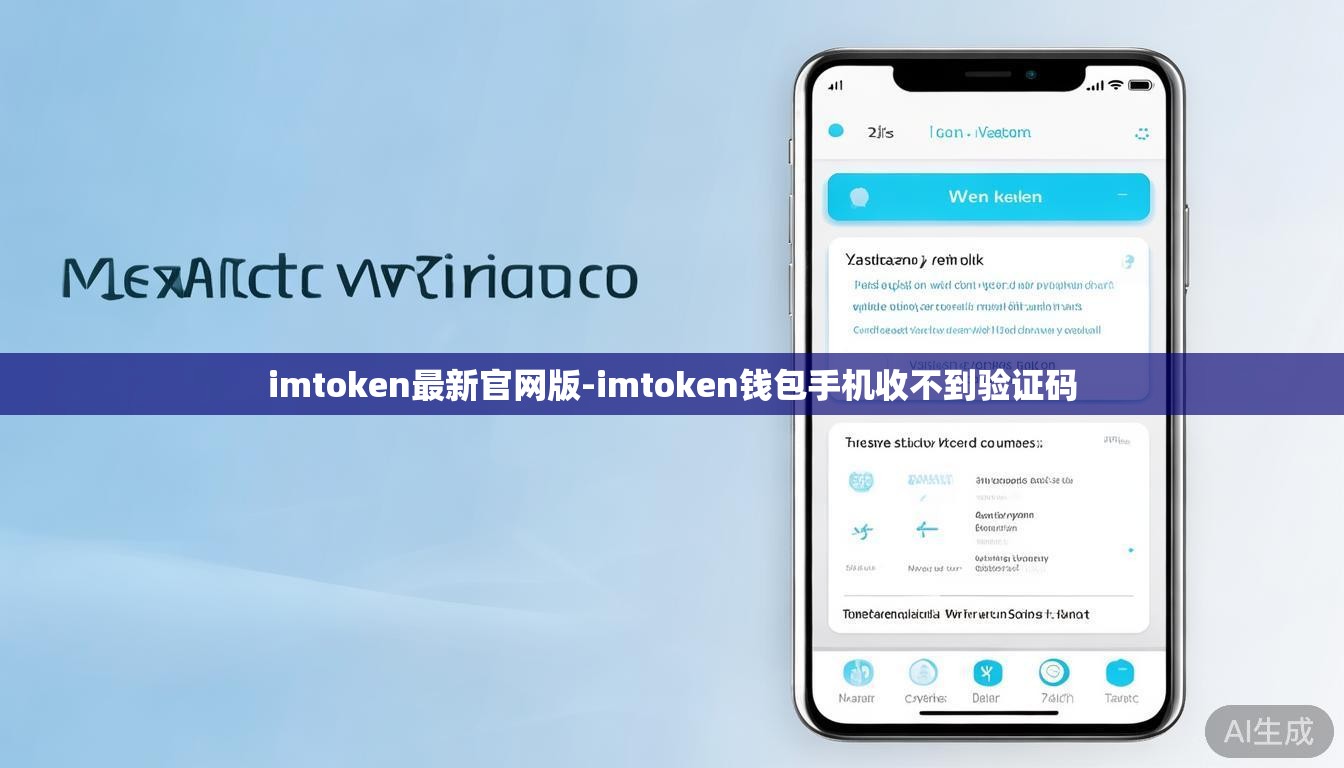 imtoken最新官网版-imtoken钱包手机收不到验证码
