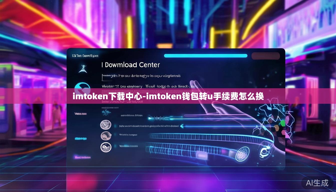 imtoken下载中心-imtoken钱包转u手续费怎么换