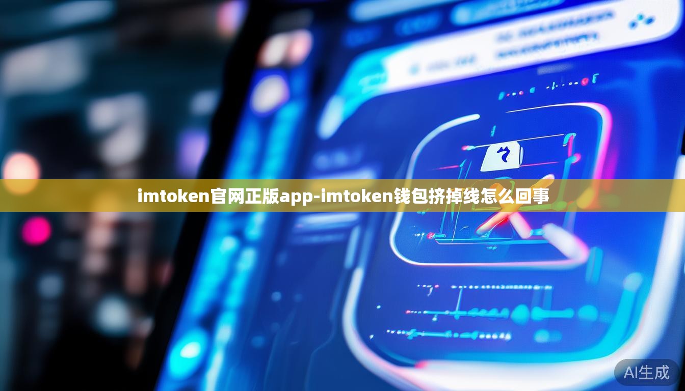 imtoken官网正版app-imtoken钱包挤掉线怎么回事