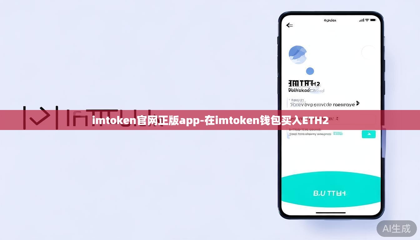 imtoken官网正版app-在imtoken钱包买入ETH2