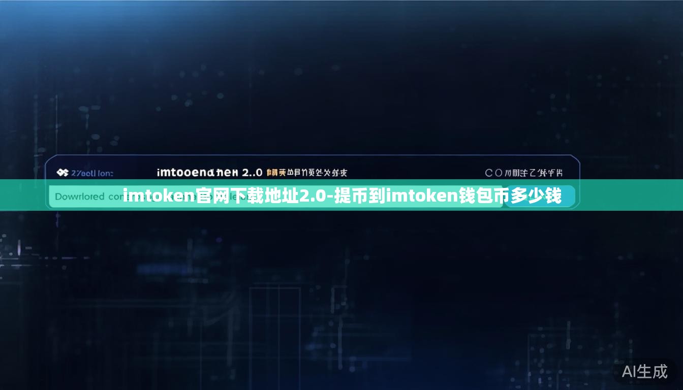 imtoken官网下载地址2.0-提币到imtoken钱包币多少钱