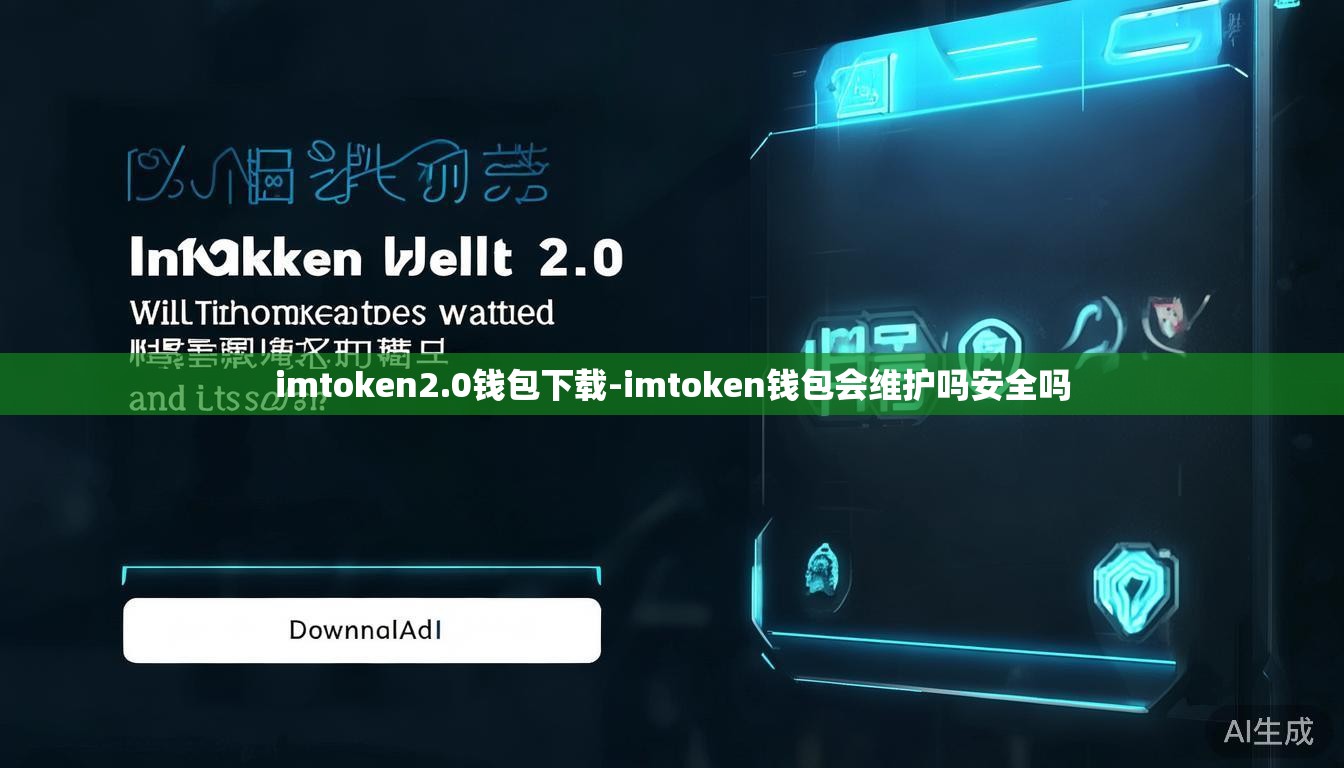 imtoken2.0钱包下载-imtoken钱包会维护吗安全吗