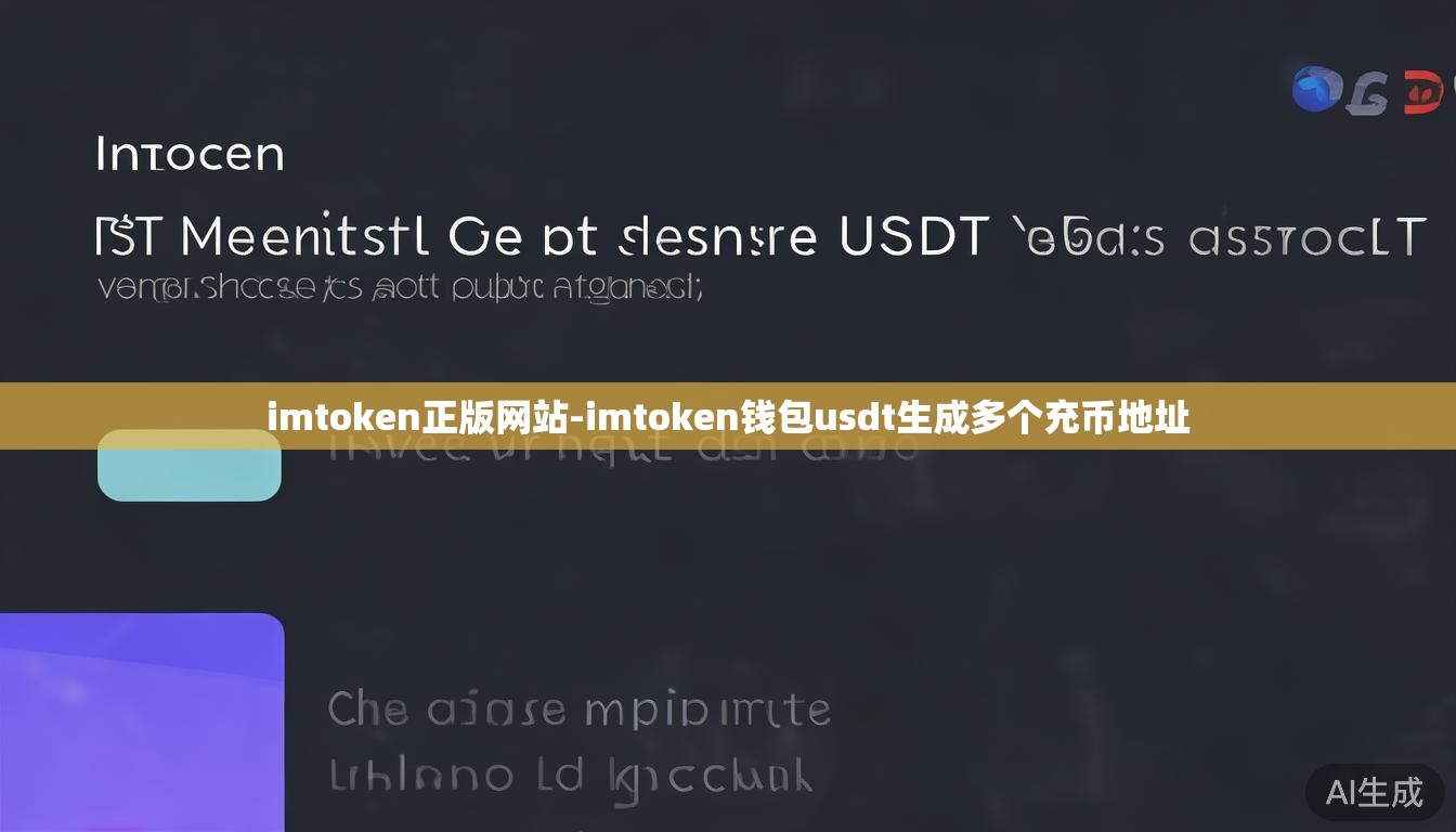 imtoken正版网站-imtoken钱包usdt生成多个充币地址