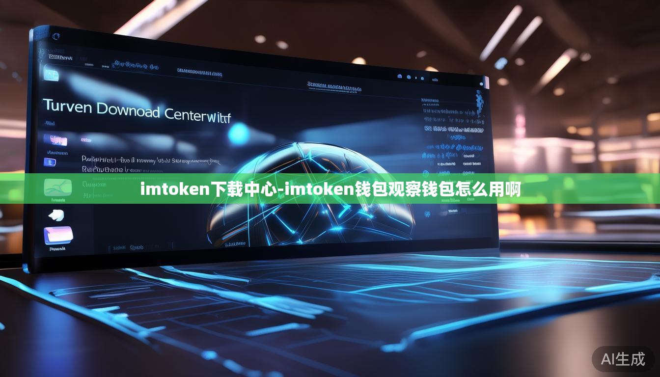 imtoken下载中心-imtoken钱包观察钱包怎么用啊