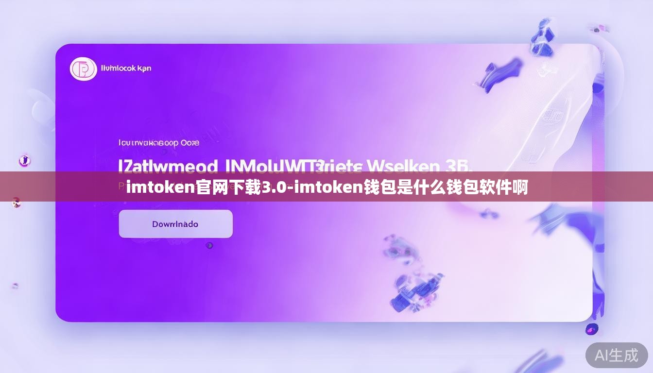 imtoken官网下载3.0-imtoken钱包是什么钱包软件啊