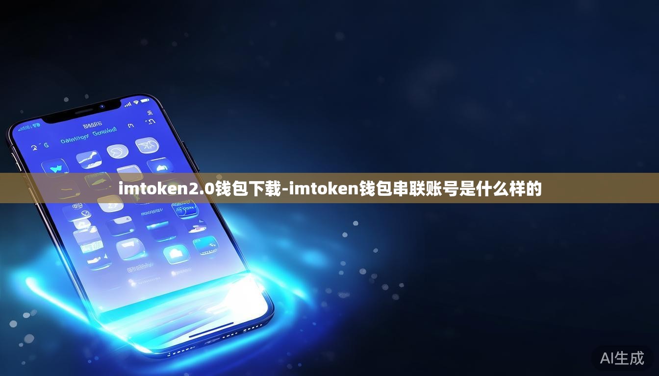 imtoken2.0钱包下载-imtoken钱包串联账号是什么样的