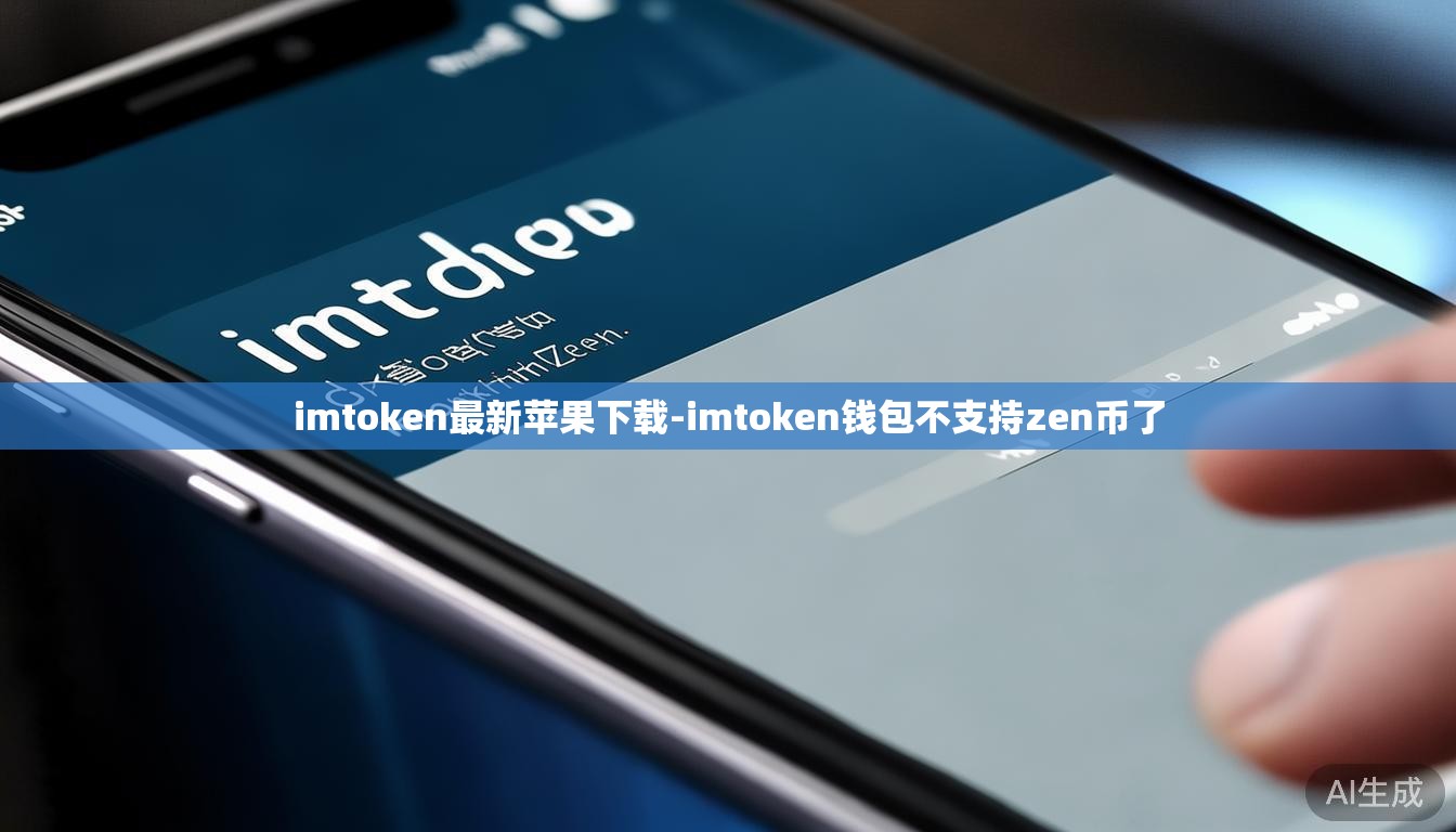 imtoken最新苹果下载-imtoken钱包不支持zen币了