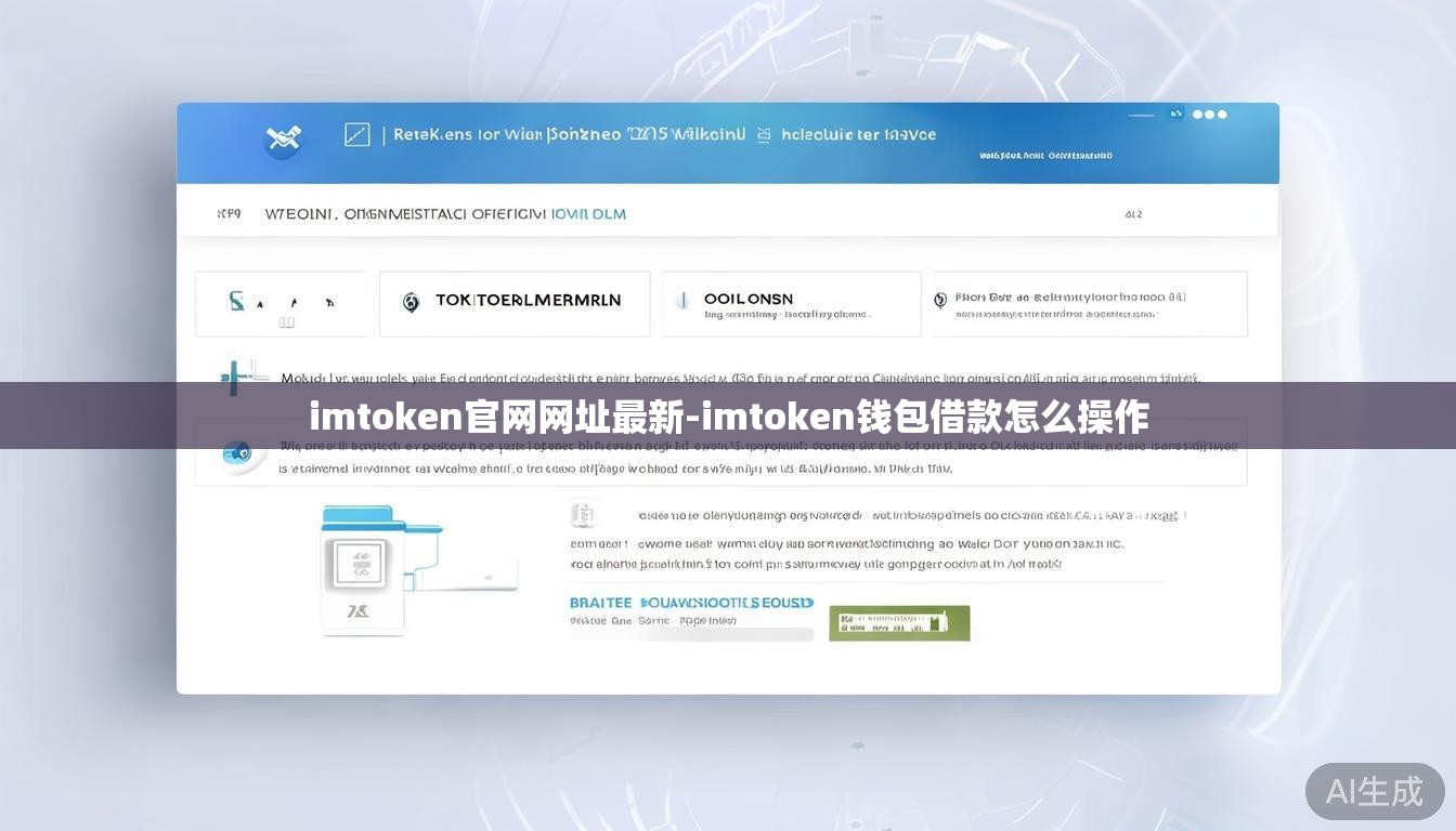 imtoken官网网址最新-imtoken钱包借款怎么操作