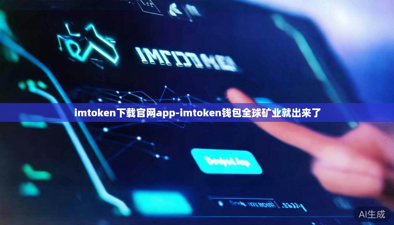 imtoken下载官网app-imtoken钱包全球矿业就出来了