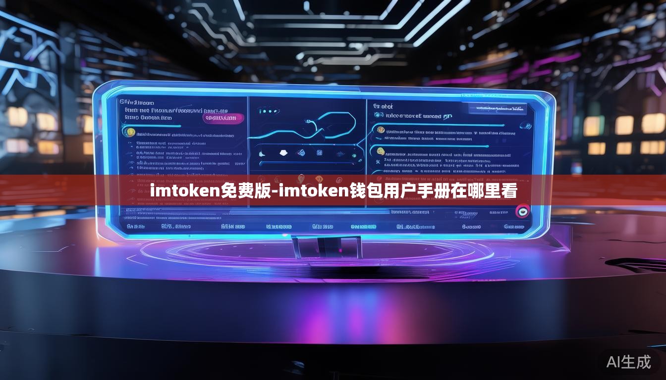 imtoken免费版-imtoken钱包用户手册在哪里看