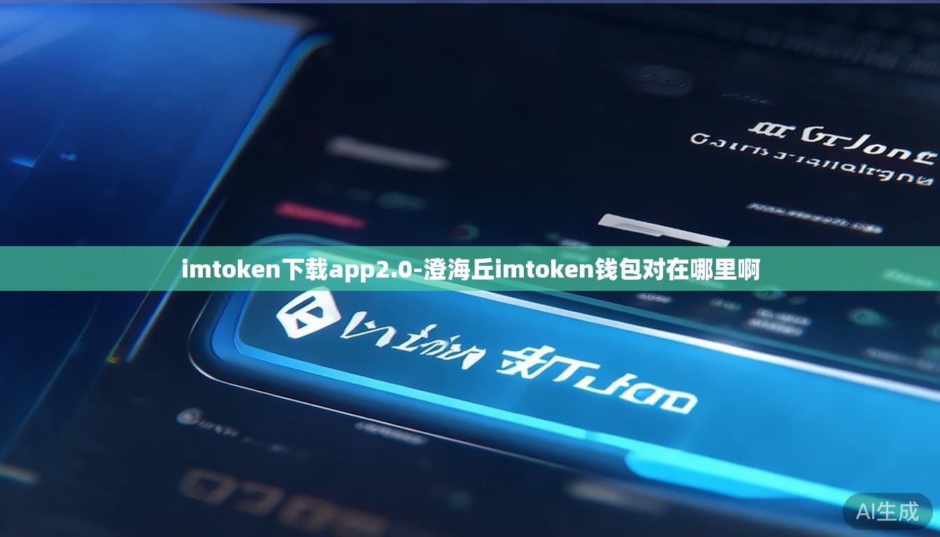 imtoken下载app2.0-澄海丘imtoken钱包对在哪里啊