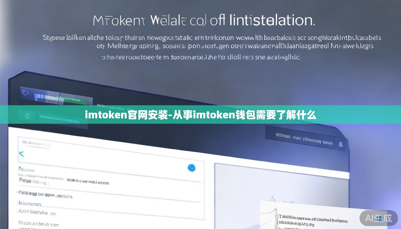 imtoken官网安装-从事imtoken钱包需要了解什么