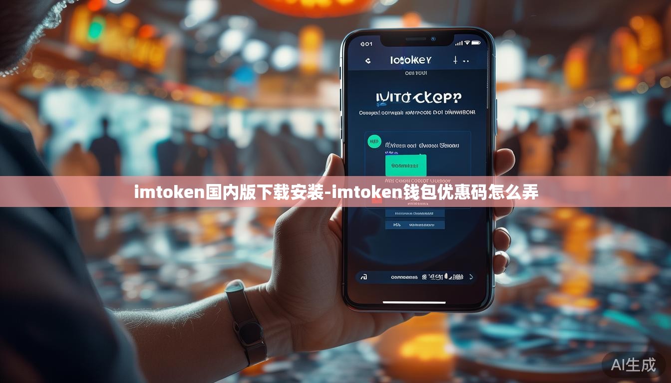imtoken国内版下载安装-imtoken钱包优惠码怎么弄