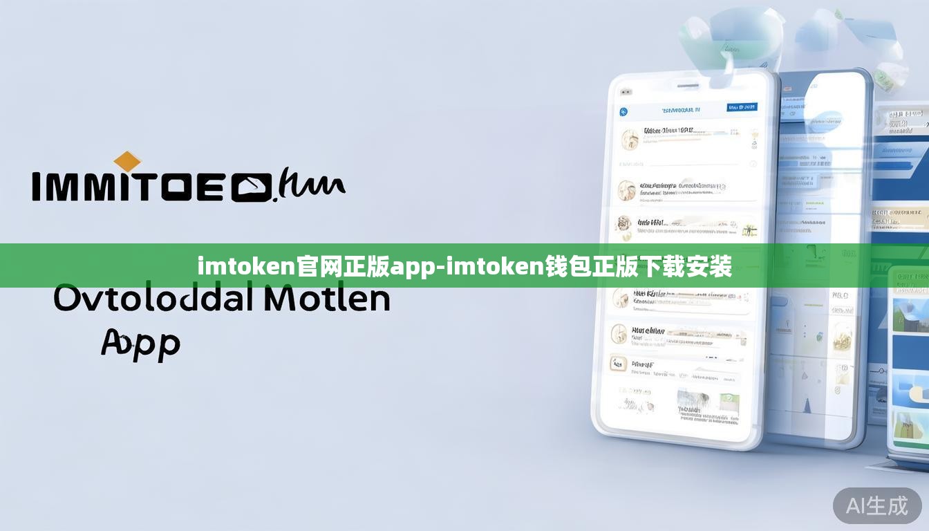 imtoken官网正版app-imtoken钱包正版下载安装