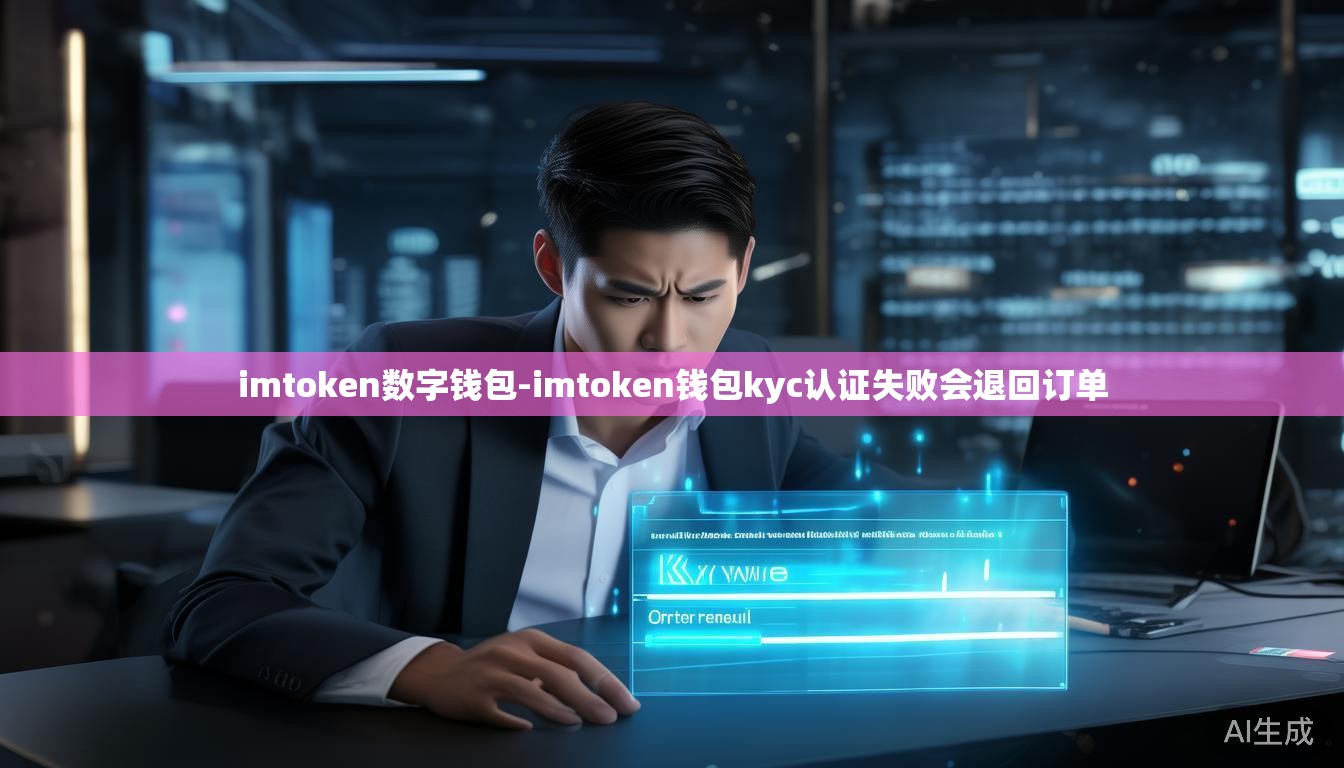 imtoken数字钱包-imtoken钱包kyc认证失败会退回订单