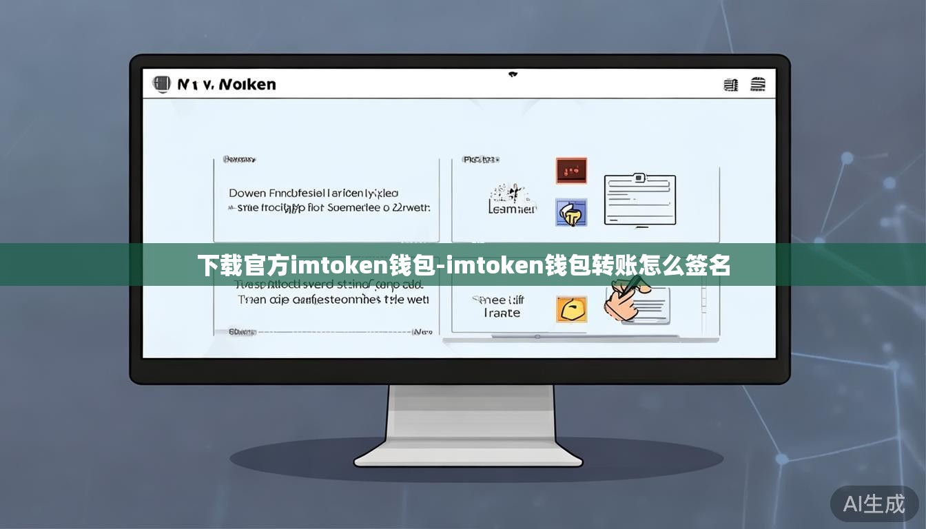 下载官方imtoken钱包-imtoken钱包转账怎么签名