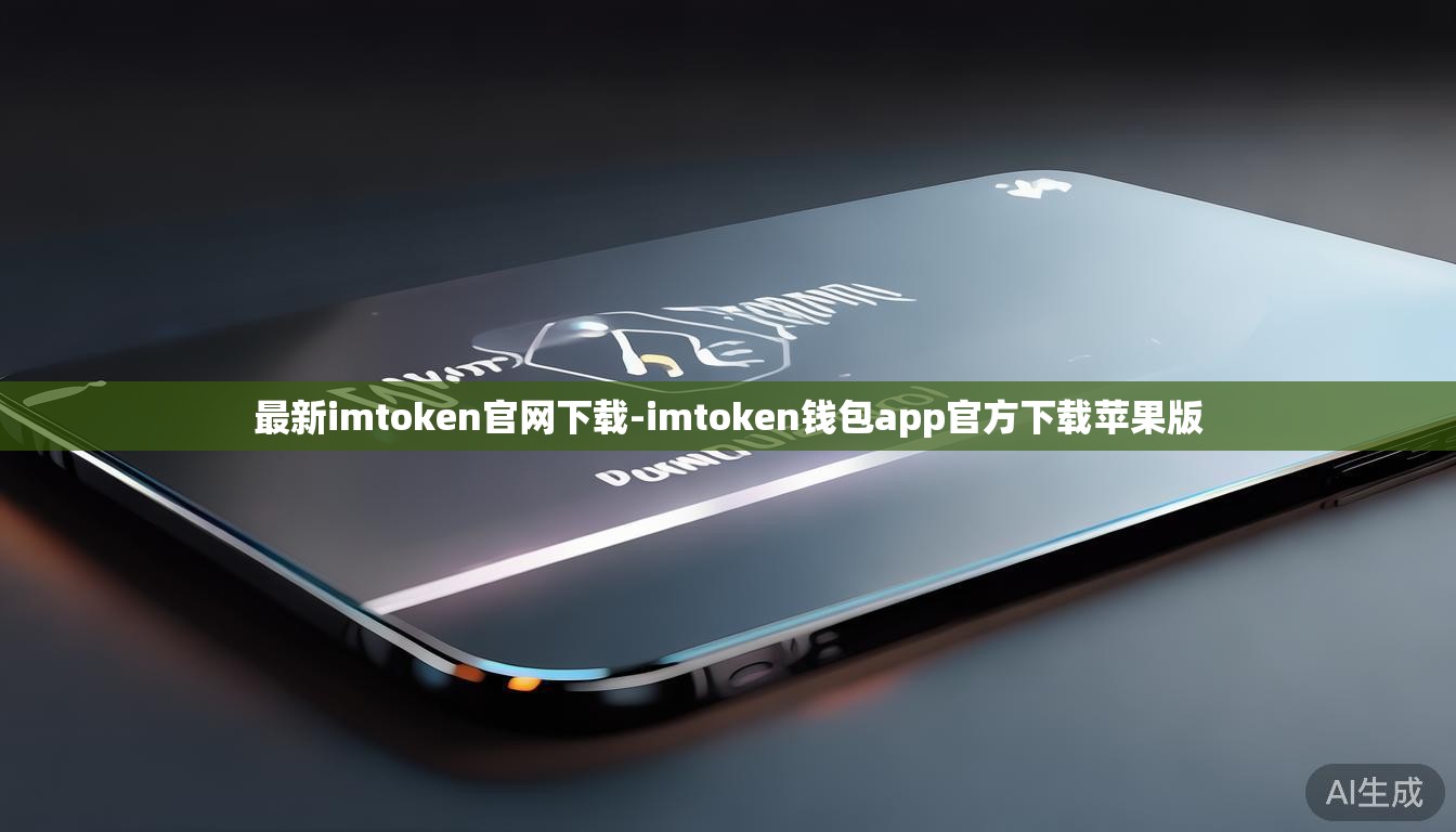 最新imtoken官网下载-imtoken钱包app官方下载苹果版
