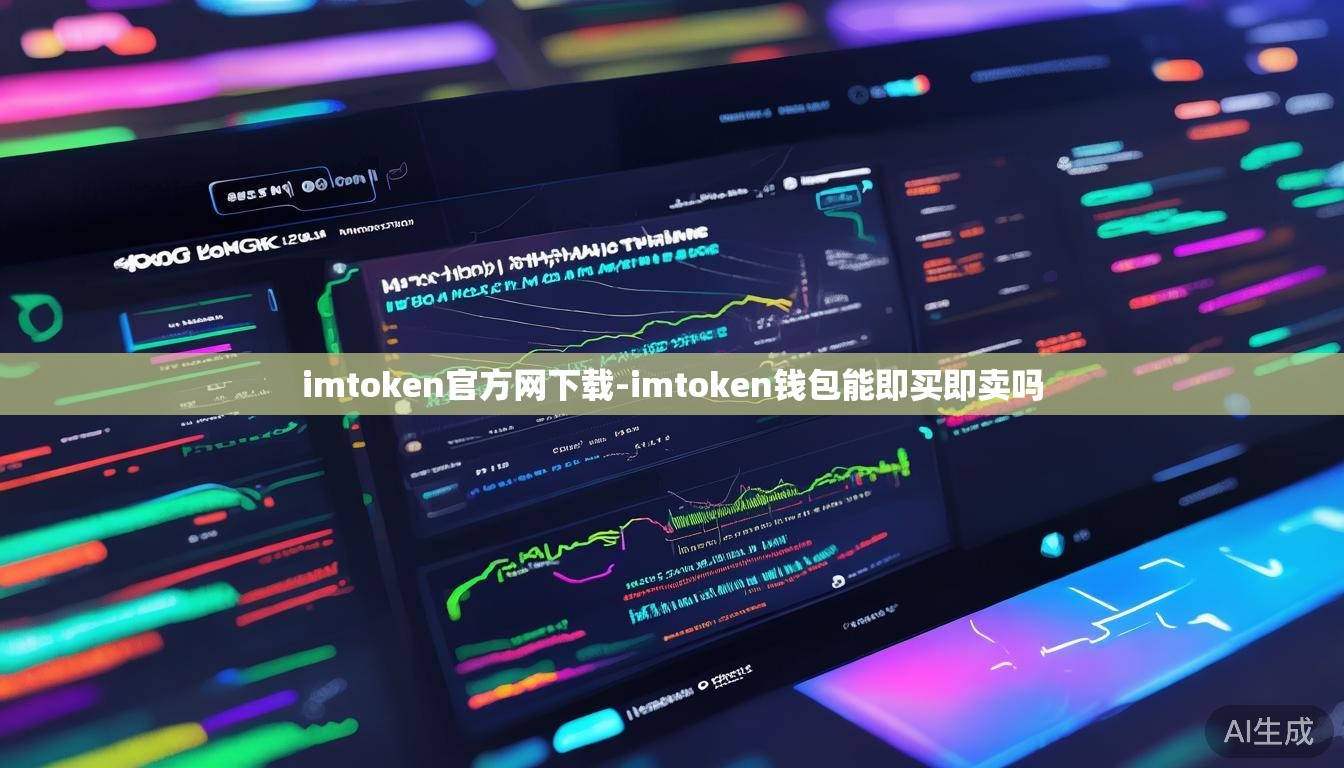 imtoken官方网下载-imtoken钱包能即买即卖吗