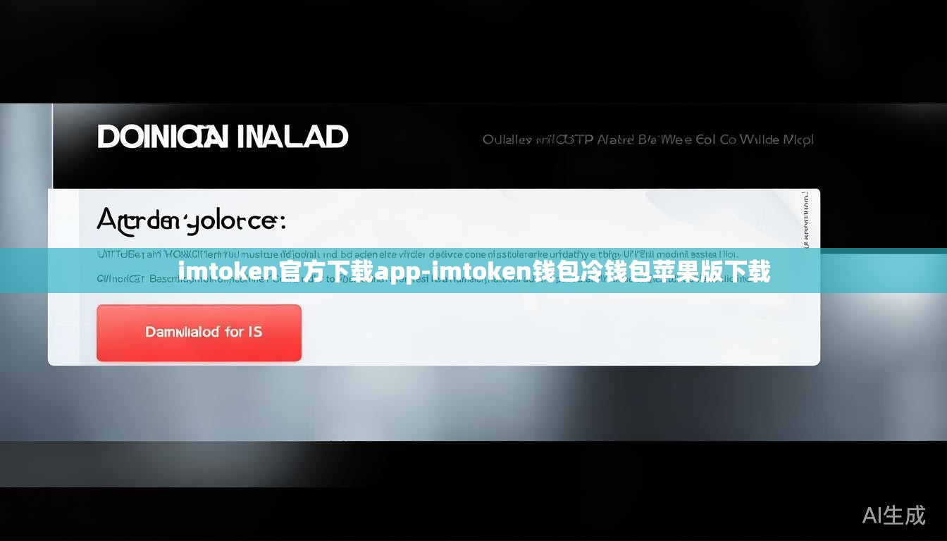 imtoken官方下载app-imtoken钱包冷钱包苹果版下载
