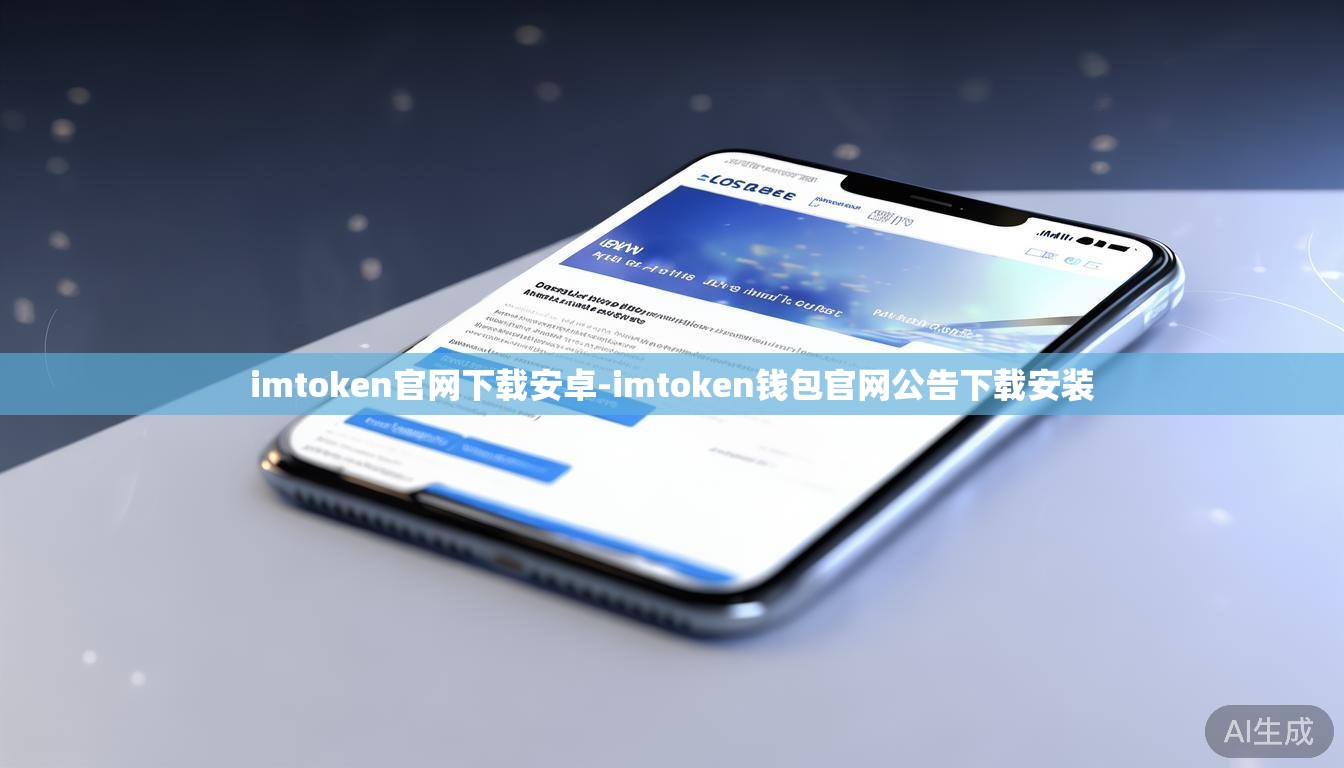 imtoken官网下载安卓-imtoken钱包官网公告下载安装