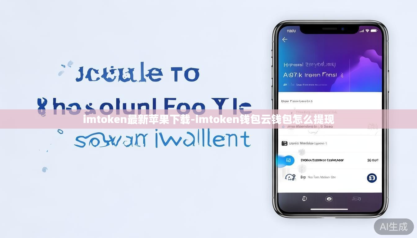 imtoken最新苹果下载-imtoken钱包云钱包怎么提现