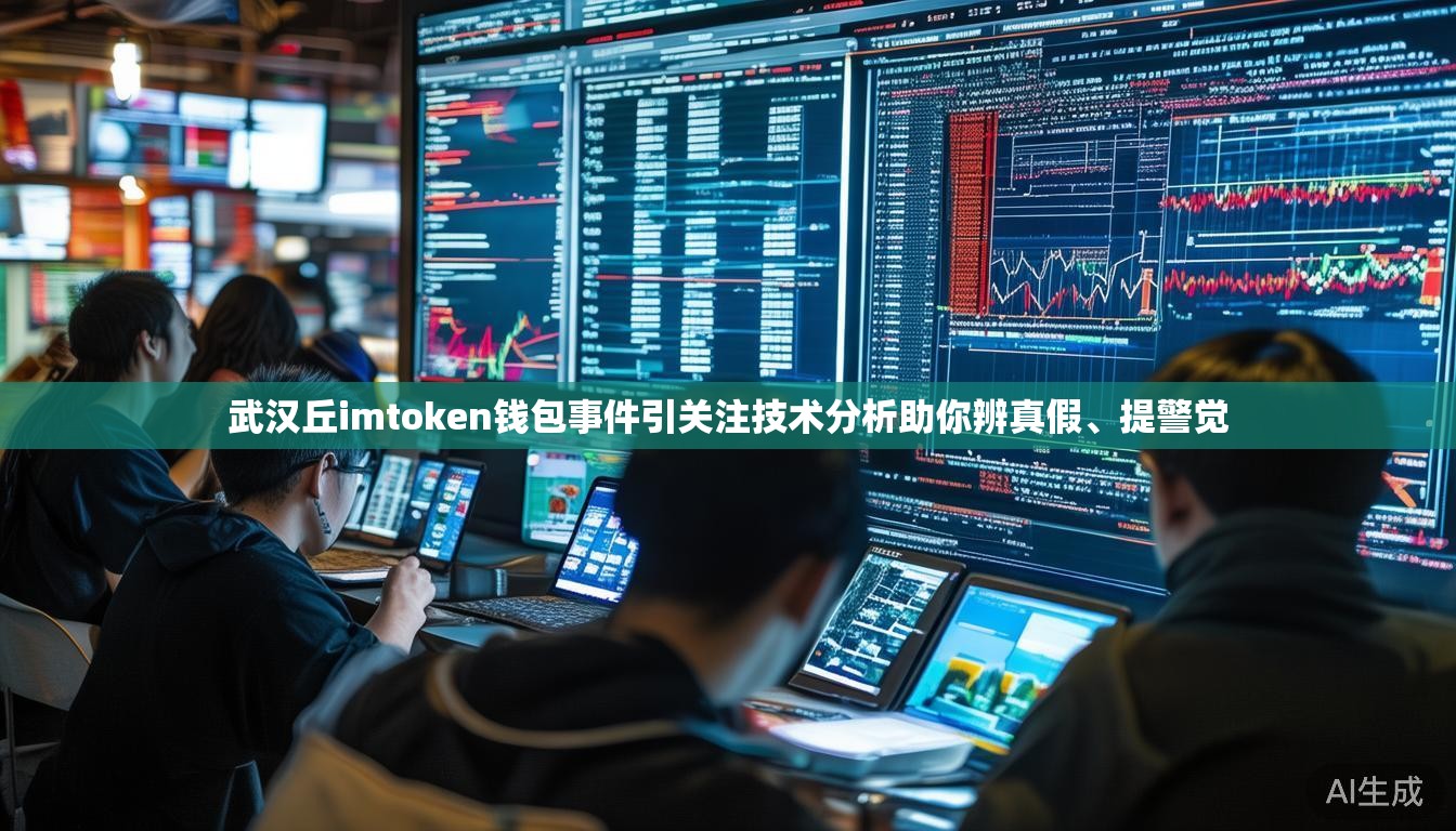 武汉丘imtoken钱包事件引关注技术分析助你辨真假、提警觉