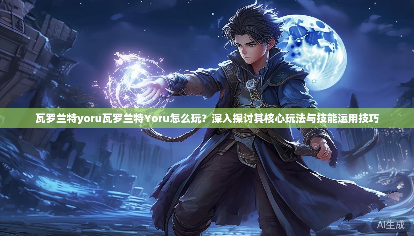 瓦罗兰特yoru瓦罗兰特Yoru怎么玩？深入探讨其核心玩法与技能运用技巧