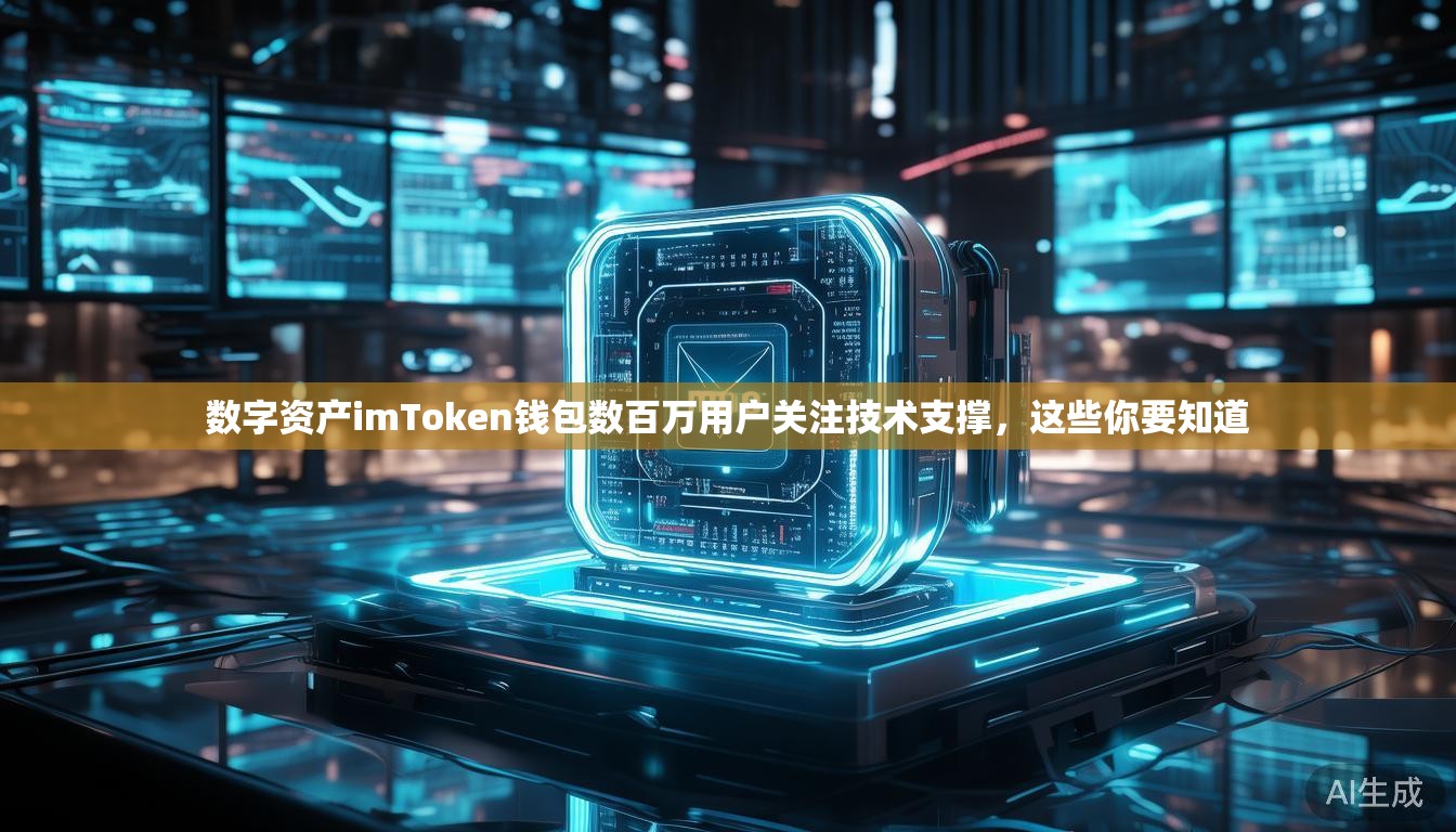 数字资产imToken钱包数百万用户关注技术支撑，这些你要知道