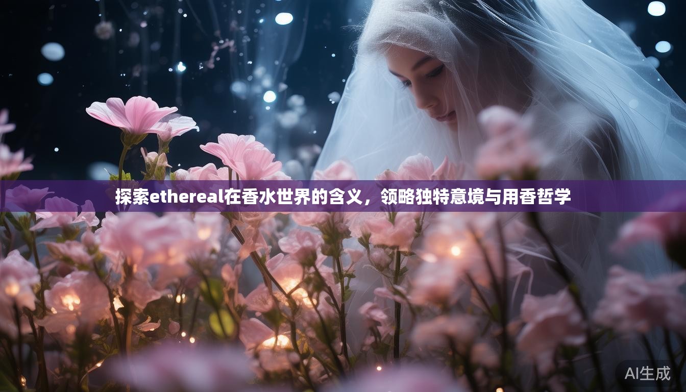 探索ethereal在香水世界的含义，领略独特意境与用香哲学