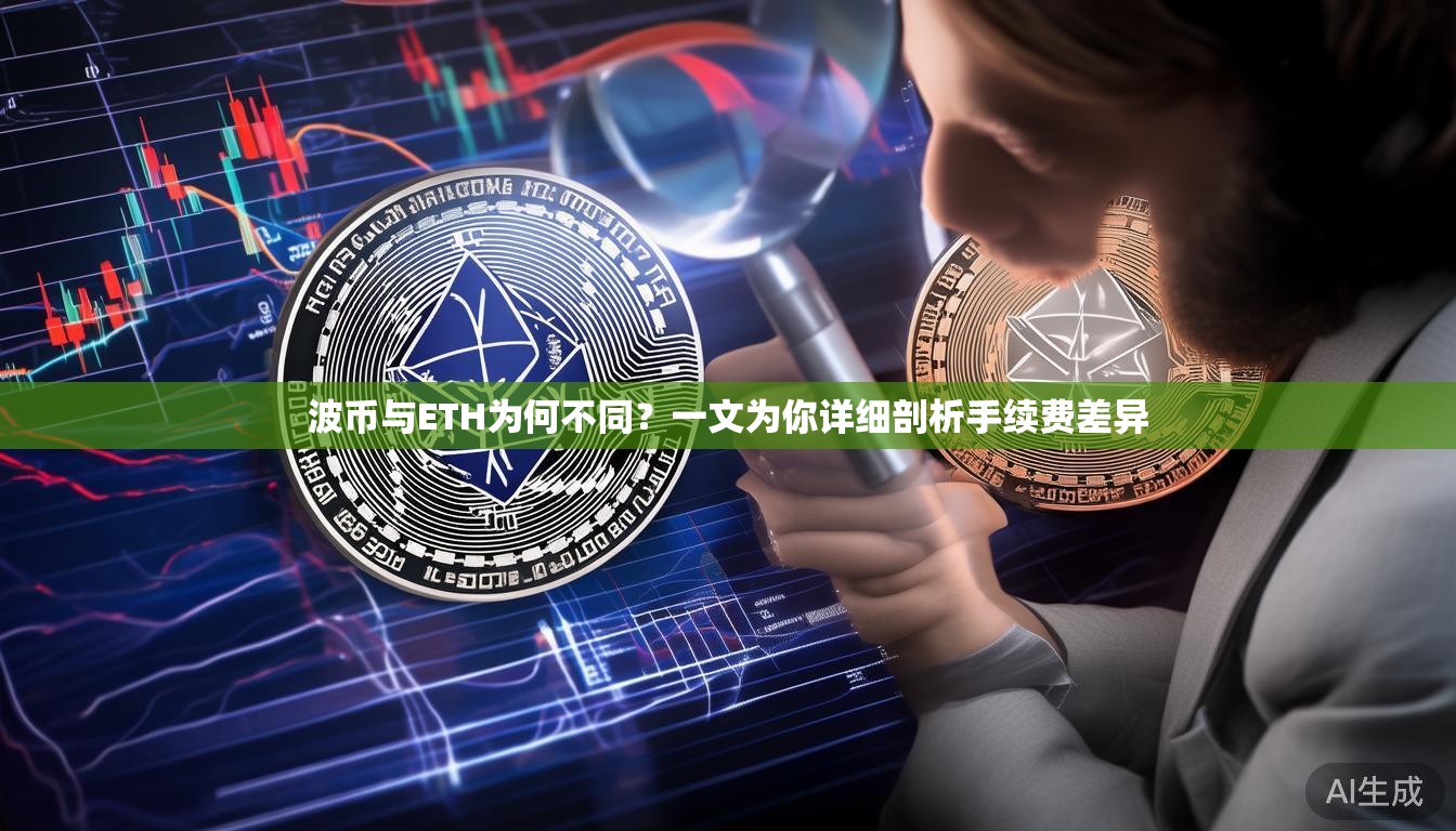 波币与ETH为何不同？一文为你详细剖析手续费差异