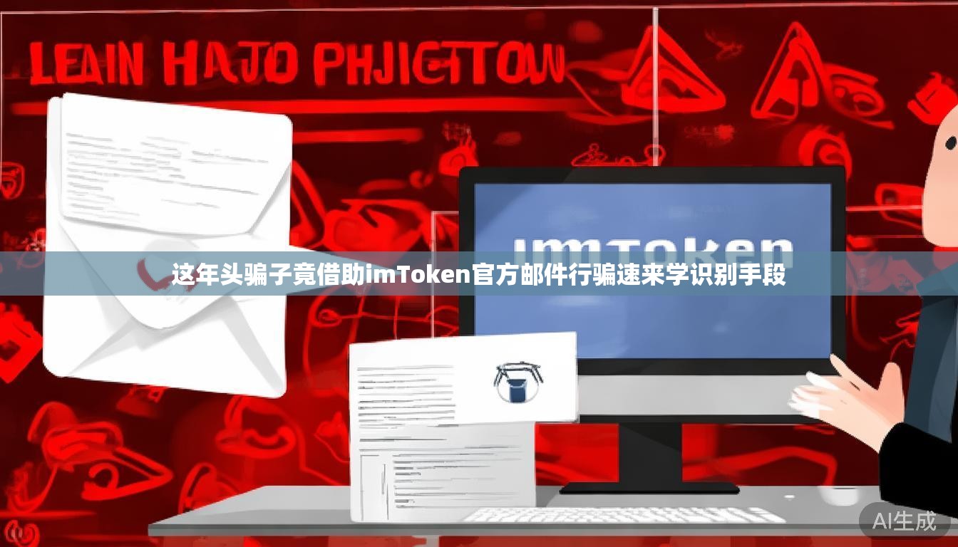 这年头骗子竟借助imToken官方邮件行骗速来学识别手段