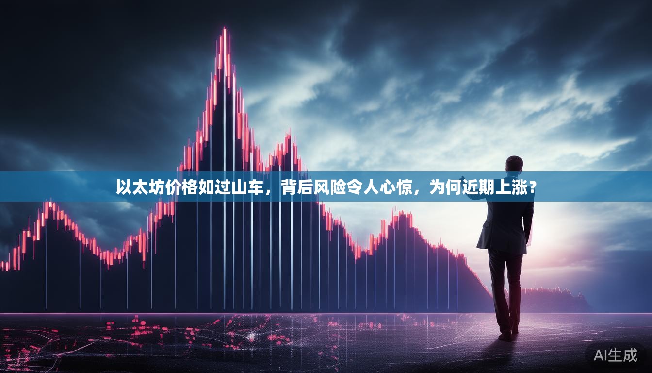 以太坊价格如过山车，背后风险令人心惊，为何近期上涨？